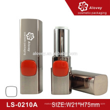 LS-0210A- kundenspezifischer leerer Metalllippenstift-Kasten